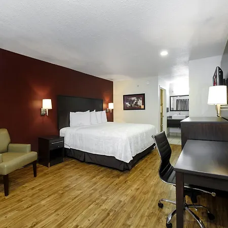 Red Roof Inn Plus+ Hammond Exterior foto