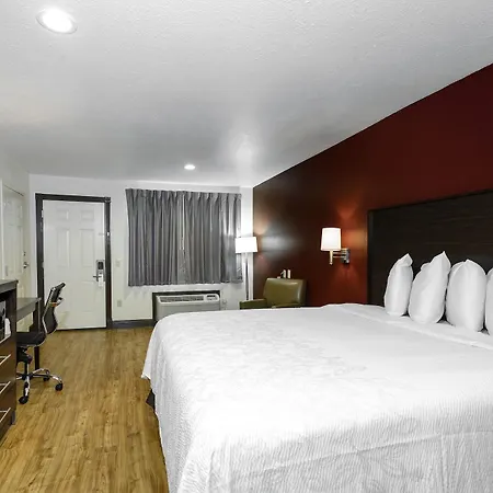 Red Roof Inn Plus+ Hammond Exterior foto