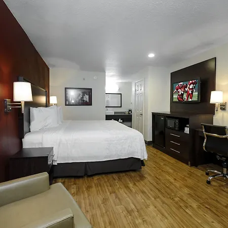 Red Roof Inn Plus+ Hammond Exterior foto