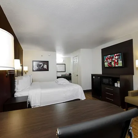 Red Roof Inn Plus+ Hammond Exterior foto
