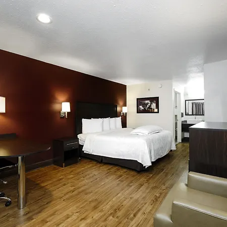 Red Roof Inn Plus+ Hammond Exterior foto