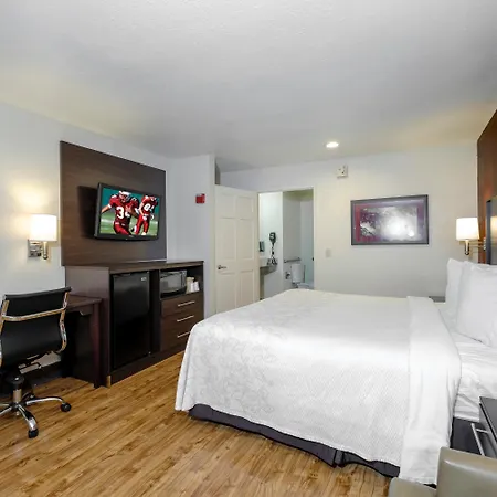 Red Roof Inn Plus+ Hammond Exterior foto