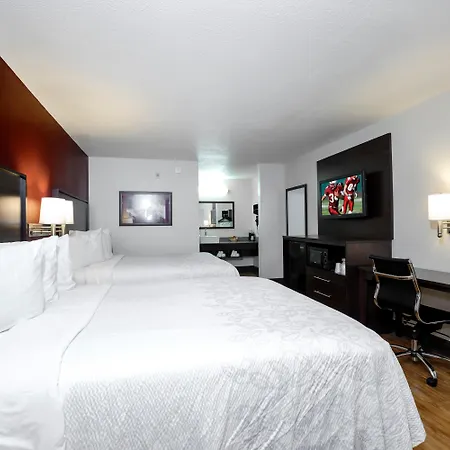 Red Roof Inn Plus+ Hammond Exterior foto