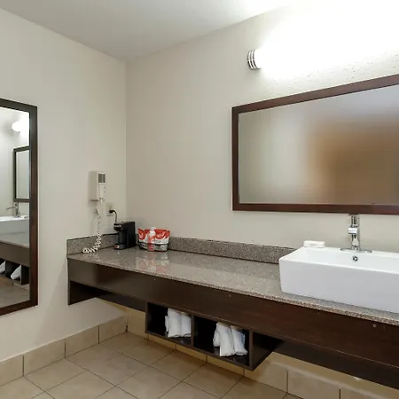 Red Roof Inn Plus+ Hammond Exterior foto