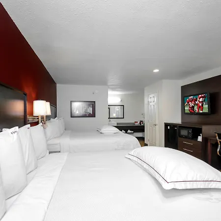 Red Roof Inn Plus+ Hammond Exterior foto