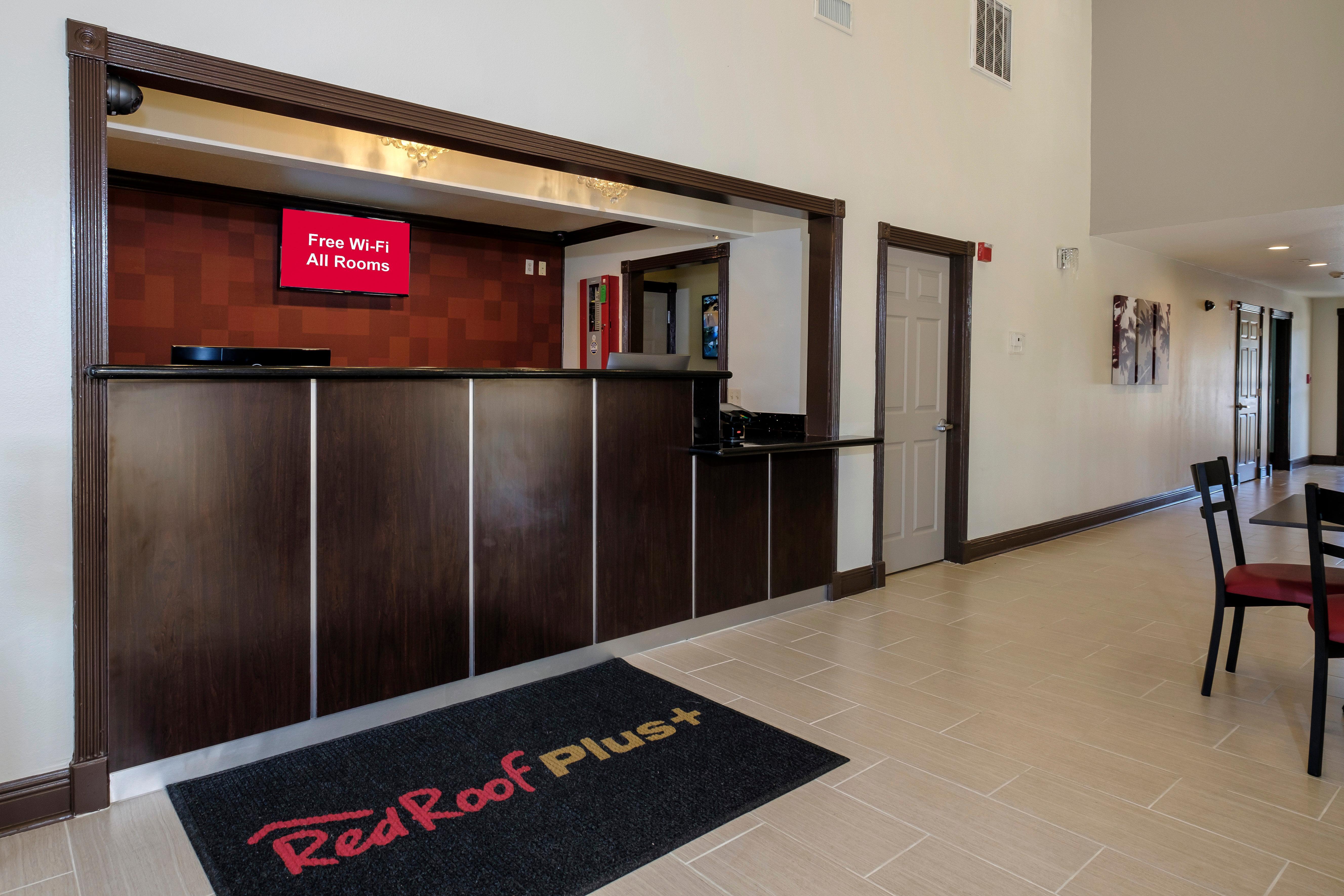 Hotel Red Roof Plus+ Hammond